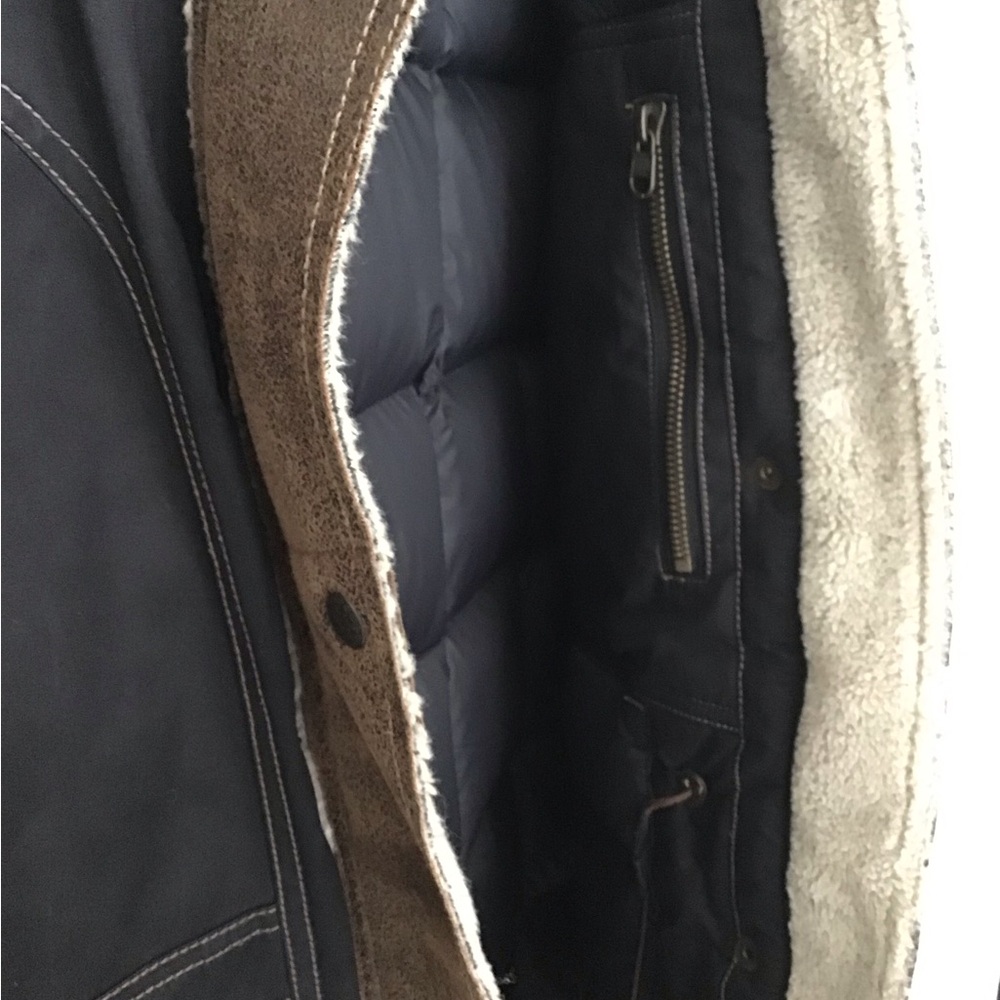 KÜHL ARKTIK down parka - Picture 6 of 12